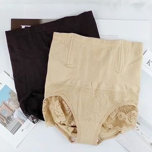 Women High Waisted Shapewear (2 pack)